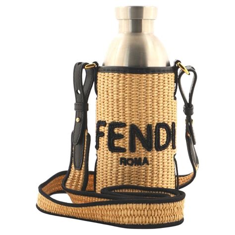 fendi flask|Bottle Holder .